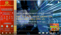 Hướng dẫn dịch vụ công trực tuyến cấp giấy xác nhận thông tin về cư trú - Mẫu CT07