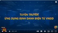 Hướng dẫn mọi vấn đề về Ứng dụng Định danh điện tử - VNeID (bản full)