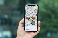 Bản đồ số giống Google Maps do người Việt phát triển